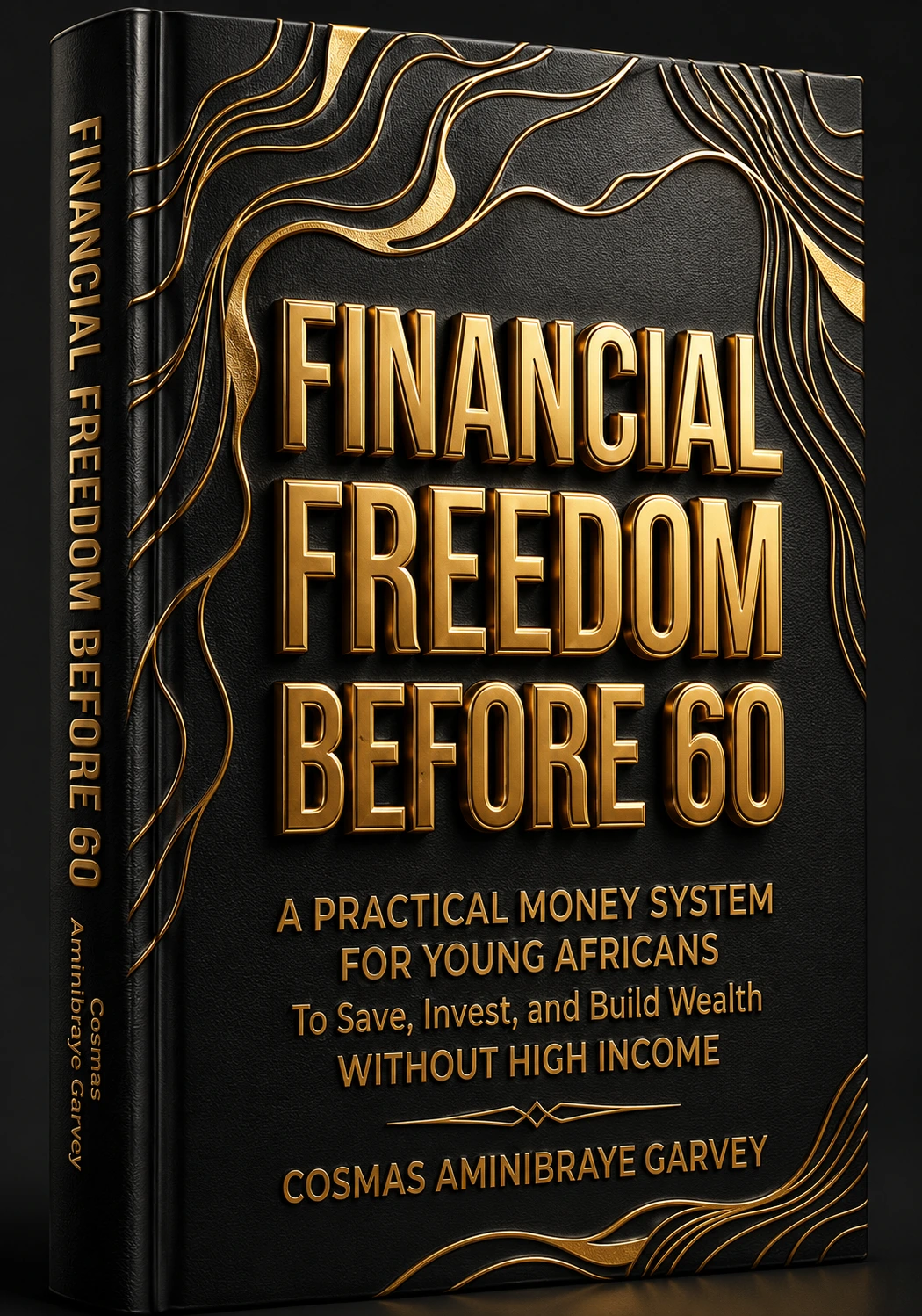 Financial Freedom Before 60 book cover